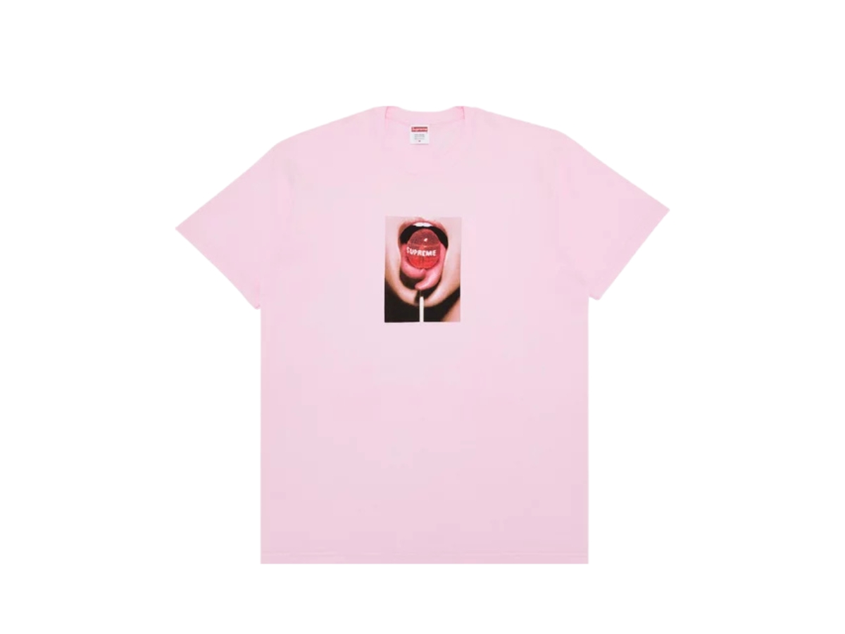 込み Supreme Camacho Tee Pink XL 希少