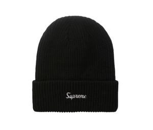 ช้อป Supreme Overdyed Beanie Blackของแท้ที่ SASOM