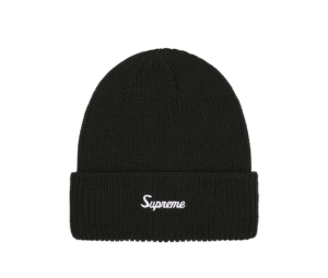 Supreme x Thrasher Earflap Beanie Black - 24FW | eBay