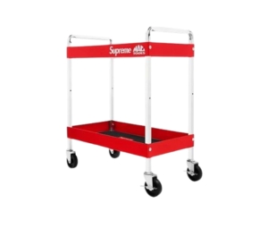 Supreme/Mac Tools Utility Cart Red (SS24)