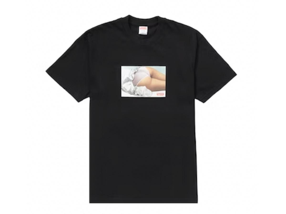 SASOM | apparel Supreme Maude Tee Black Check the latest price now!