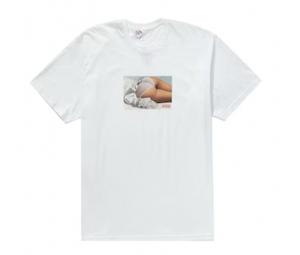 SASOM | apparel Supreme Maude Tee White Check the latest price now!