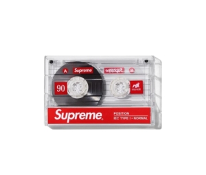 Supreme Maxell Cassette Tapes 5 Pack (FW23)