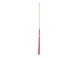 Supreme McDermott Pool Cue Red