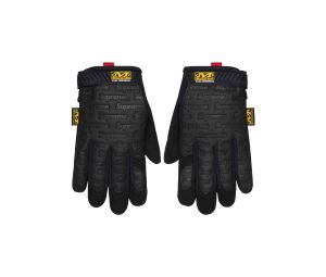 Supreme Mechanix Leather Work Gloves Black (SS24)
