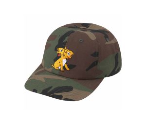 帽子 Supreme x Melvins 6-Panel Woodland Camo Buy Supreme x Melvins 6-Panel 'Woodland Camo' - SS24H102