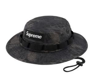 Supreme Military Boonie Brown SS22 Shop Authentic at SASOM