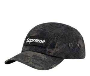 Supreme Military Camp Cap ブラック 黒 19ss Supreme SS25 Military Camp Cap | Tan