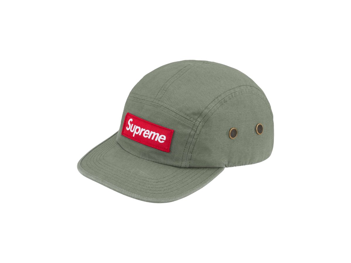 https://d2cva83hdk3bwc.cloudfront.net/supreme-military-camp-cap-olive-ss24-1.jpg