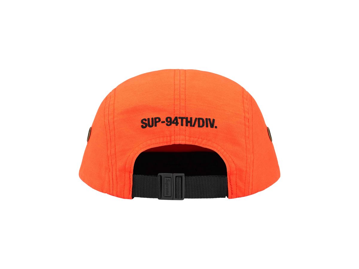 https://d2cva83hdk3bwc.cloudfront.net/supreme-military-camp-cap-orange-ss24-2.jpg