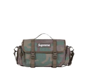 バッグ Supreme Mini Duffle Bag Woodland Camo Buy Supreme Mini Duffle Bag 'Woodland Camo' - SS24B21