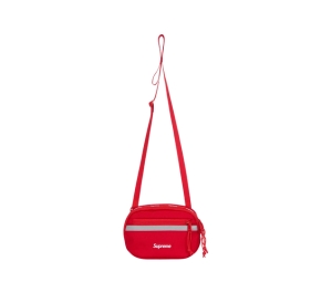 Buy Supreme Mini Side Bag Red at Sasom – Authentic and Ready to Ship