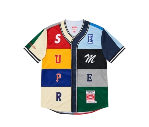 Supreme jersey clearance replica