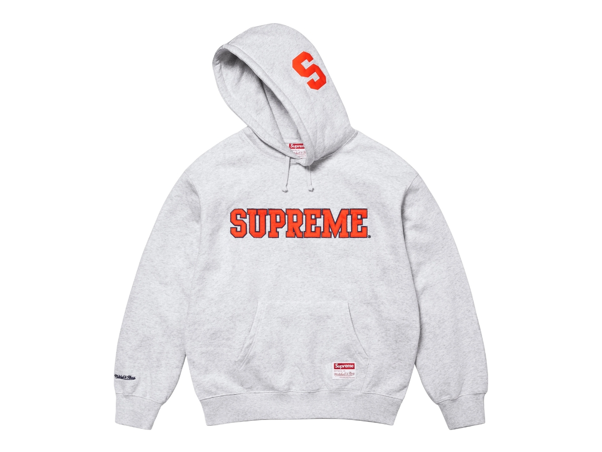https://d2cva83hdk3bwc.cloudfront.net/supreme-mitchell-ness-ncaa-hooded-sweatshirt-ash-grey-fw24-1.jpg