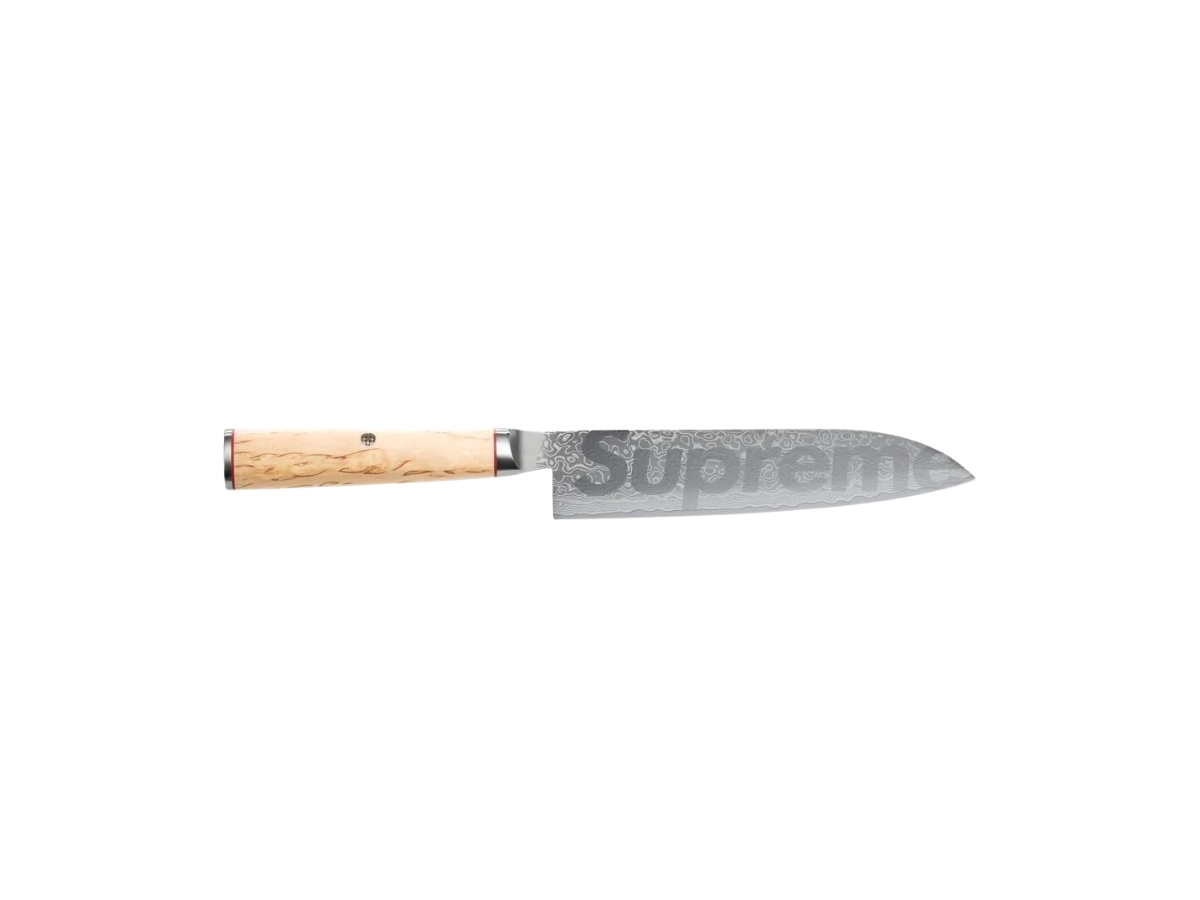 Supreme/Miyabi Birchwood Santoku 7 Knife