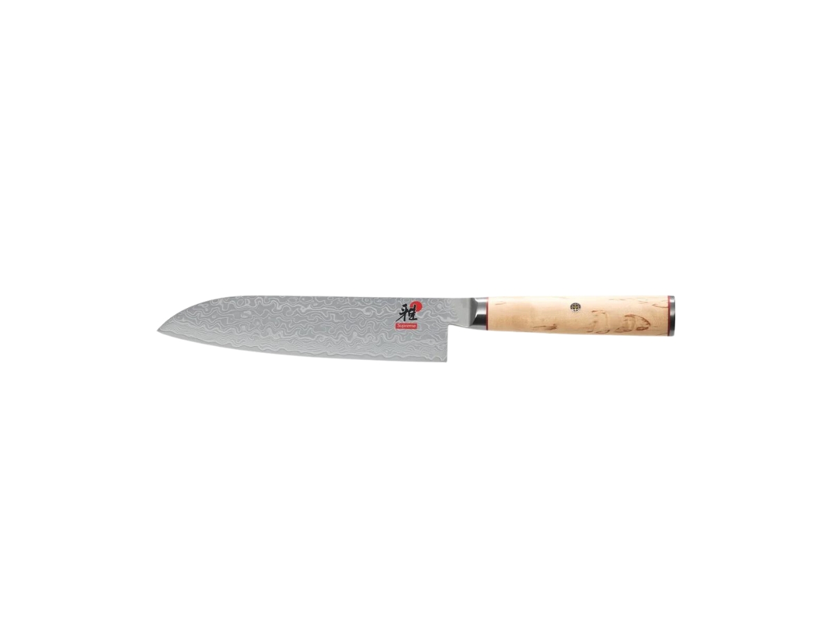 Supreme Miyabi Birchwood Santoku 7 Knife Birchwood | Sasom