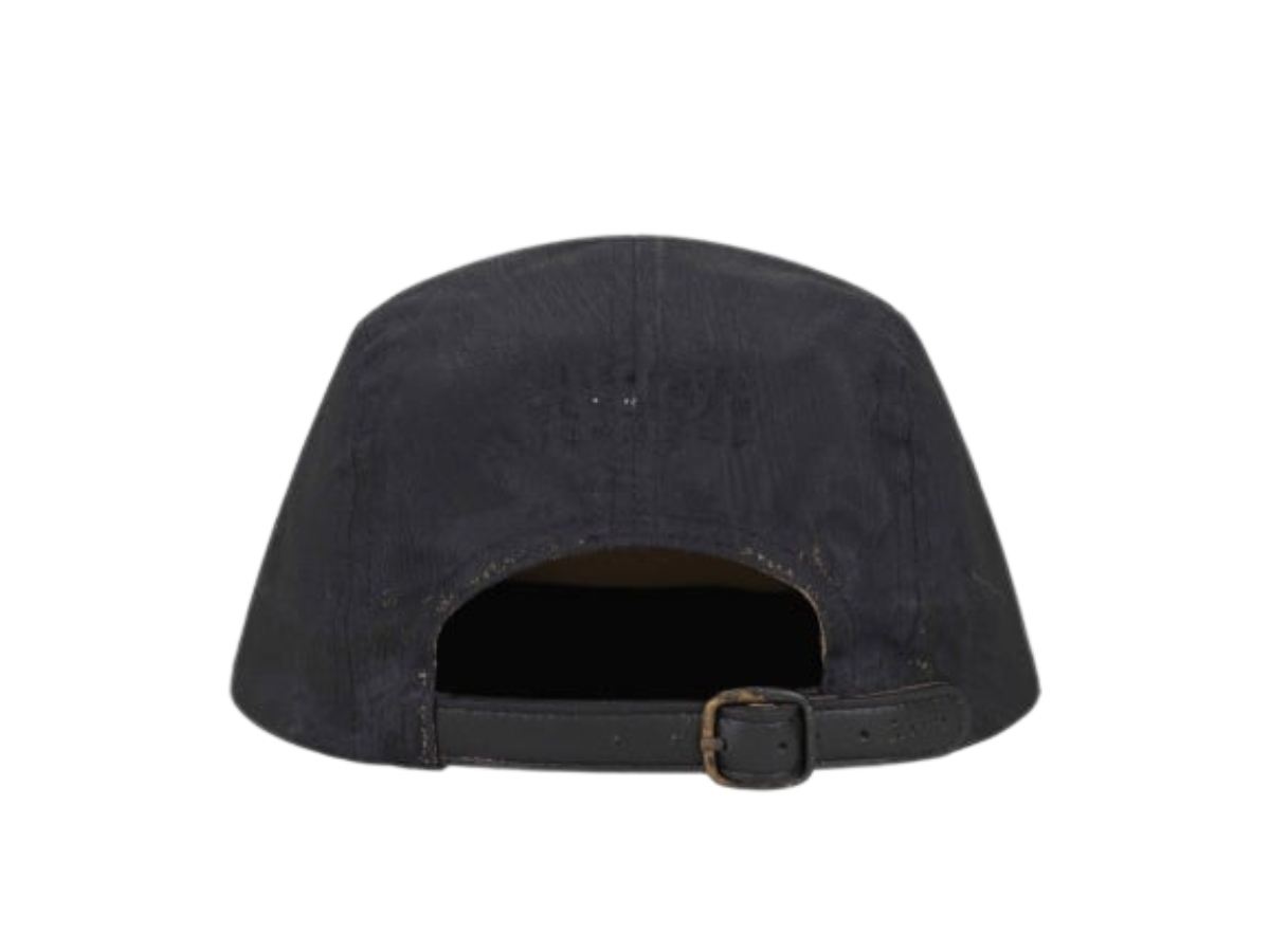 https://d2cva83hdk3bwc.cloudfront.net/supreme-mm6-maison-margiela-painted-camp-cap-black--ss24--3.jpg