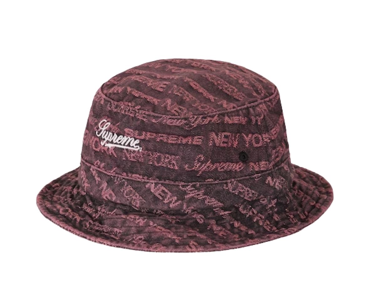 Supreme Denim Crusher 