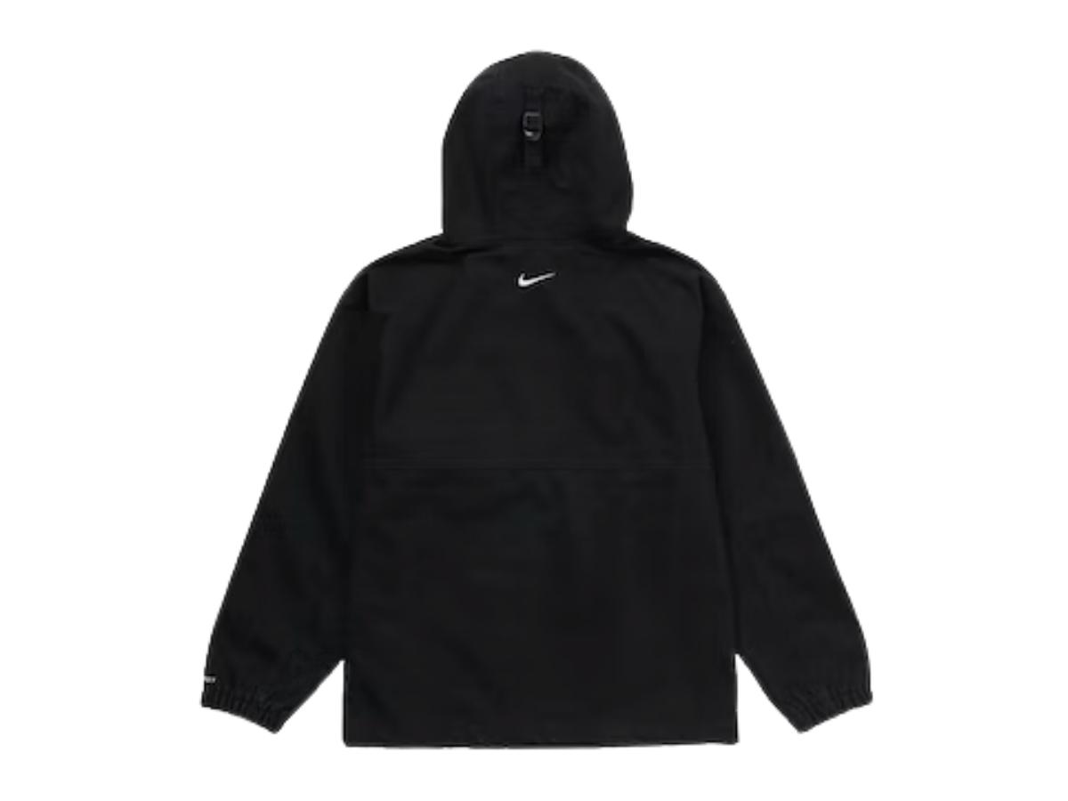 SASOM | apparel Supreme Nike ACG Denim Pullover Black Check the