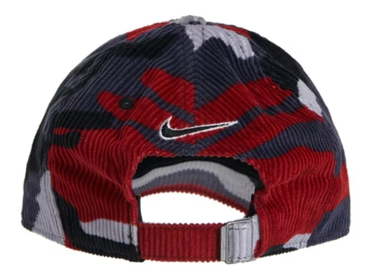 Supreme Nike Arc Corduroy 6-Panel 黒