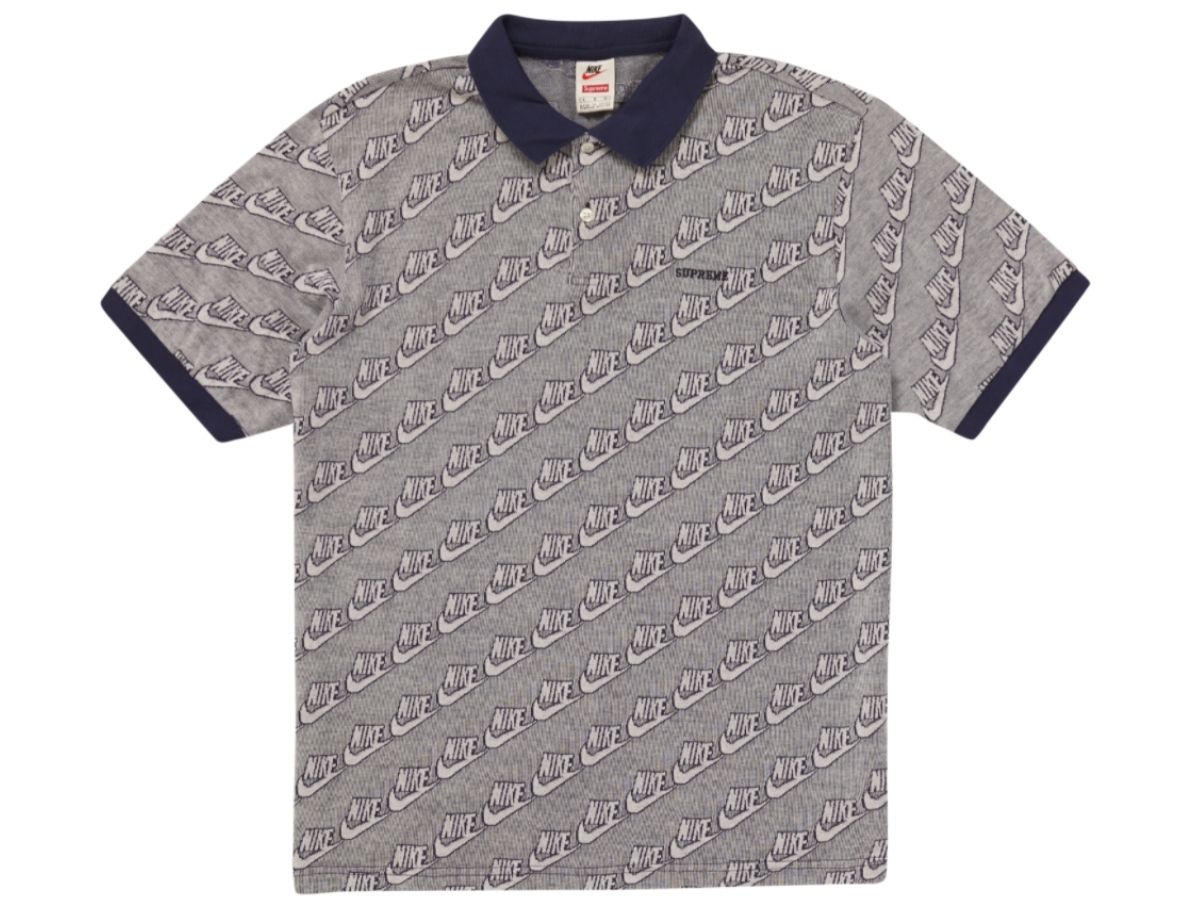 Supreme Bridle Print Polo Supreme Bridle Print Polo SサイズSupreme