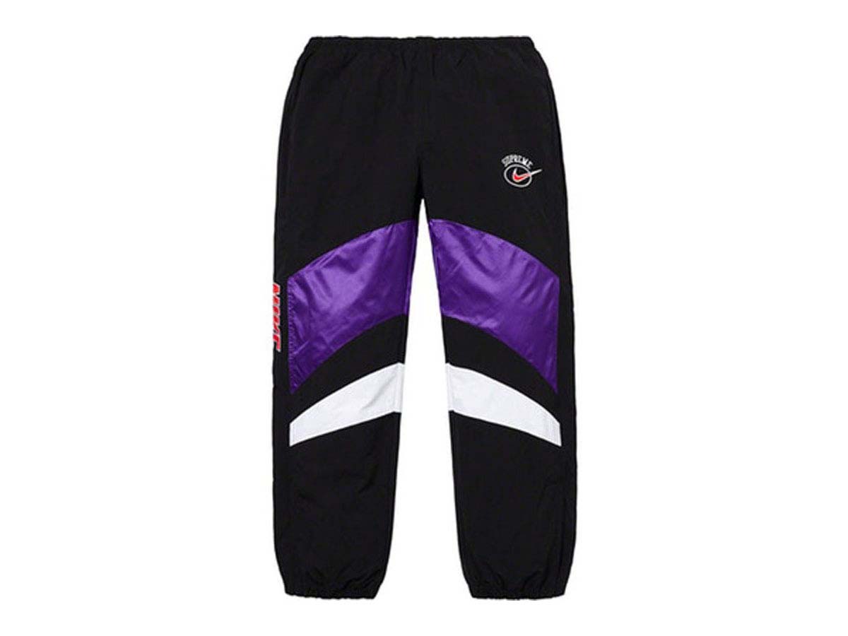SASOM  apparel Supreme Nike Warm Up Pants Purple Check the latest price  now!