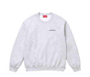 トップス Supreme 23 FW Box Logo Hoodie Ash Grey S Supreme Box Logo Hooded Sweatshirt (FW23) Ash Grey Men's