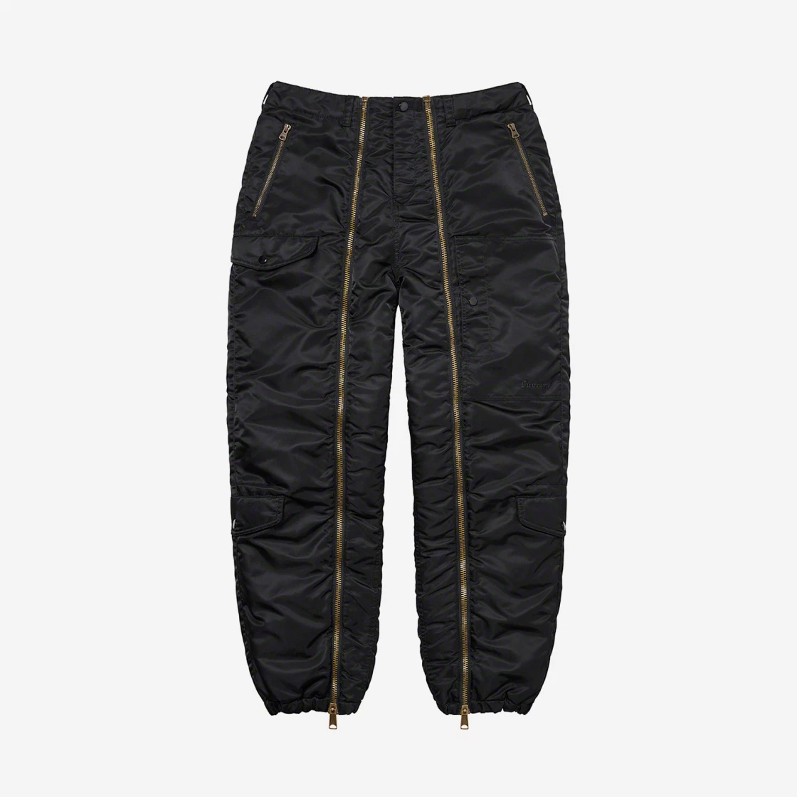 https://d2cva83hdk3bwc.cloudfront.net/supreme-nylon-flight-pants-black---22fw-2.jpg