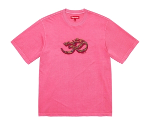 Supreme Crest Soccer Jersey ピンク M Supreme Crest Soccer Jersey (FW24) - $98