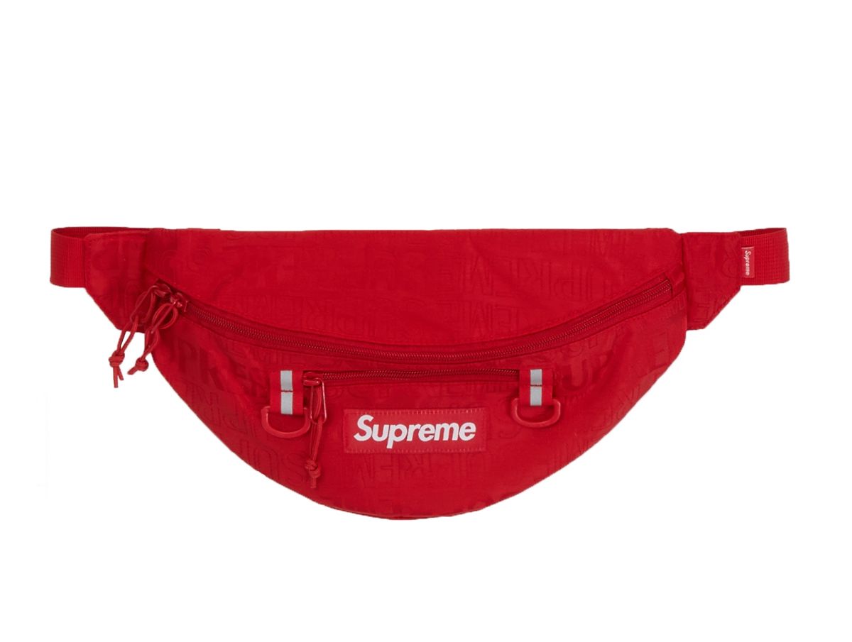 Supreme Organizer Pouch (SS19) Red