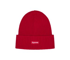 ช้อป Supreme Overdyed Beanie Metallic Silverของแท้ที่ SASOM