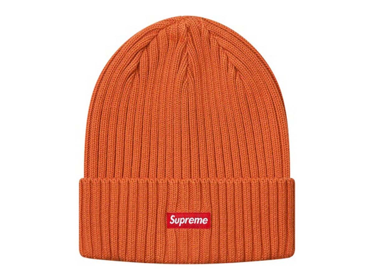 Supreme beanie outlet orange