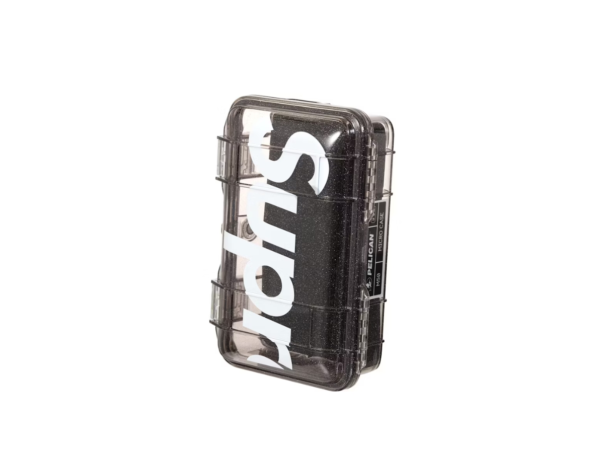 Supreme Pelican M50 Micro Case Black (FW24) | ของแท้