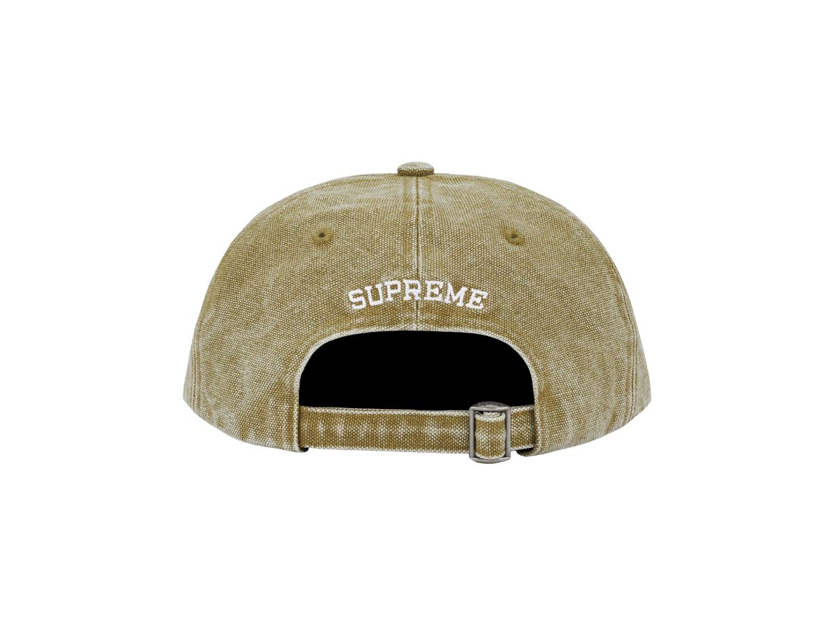https://d2cva83hdk3bwc.cloudfront.net/supreme-pigment-canvas-s-logo-6-panel-olive--ss23--2.jpg