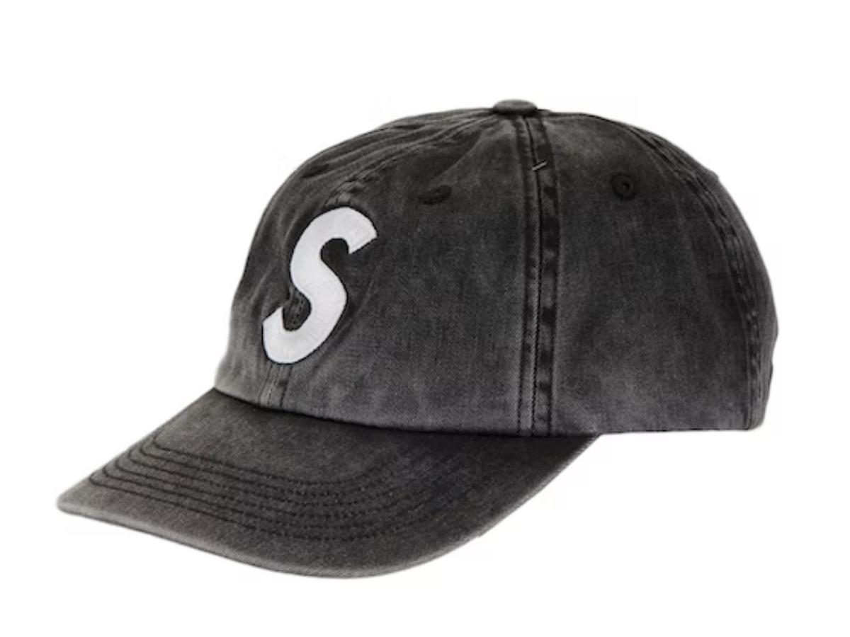 Supreme Pigment Print S Logo 6-Panel 大勧め - 帽子
