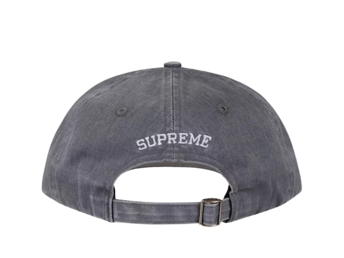 SASOM | accessories Supreme Pigment Print S Logo 6-Panel