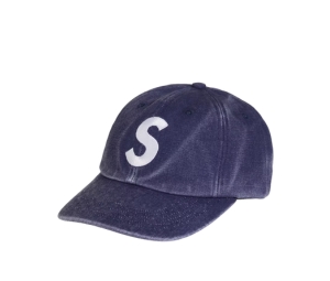 Supreme Felt Arc 6-Panel Navy (FW24) Shop Authentic at SASOM