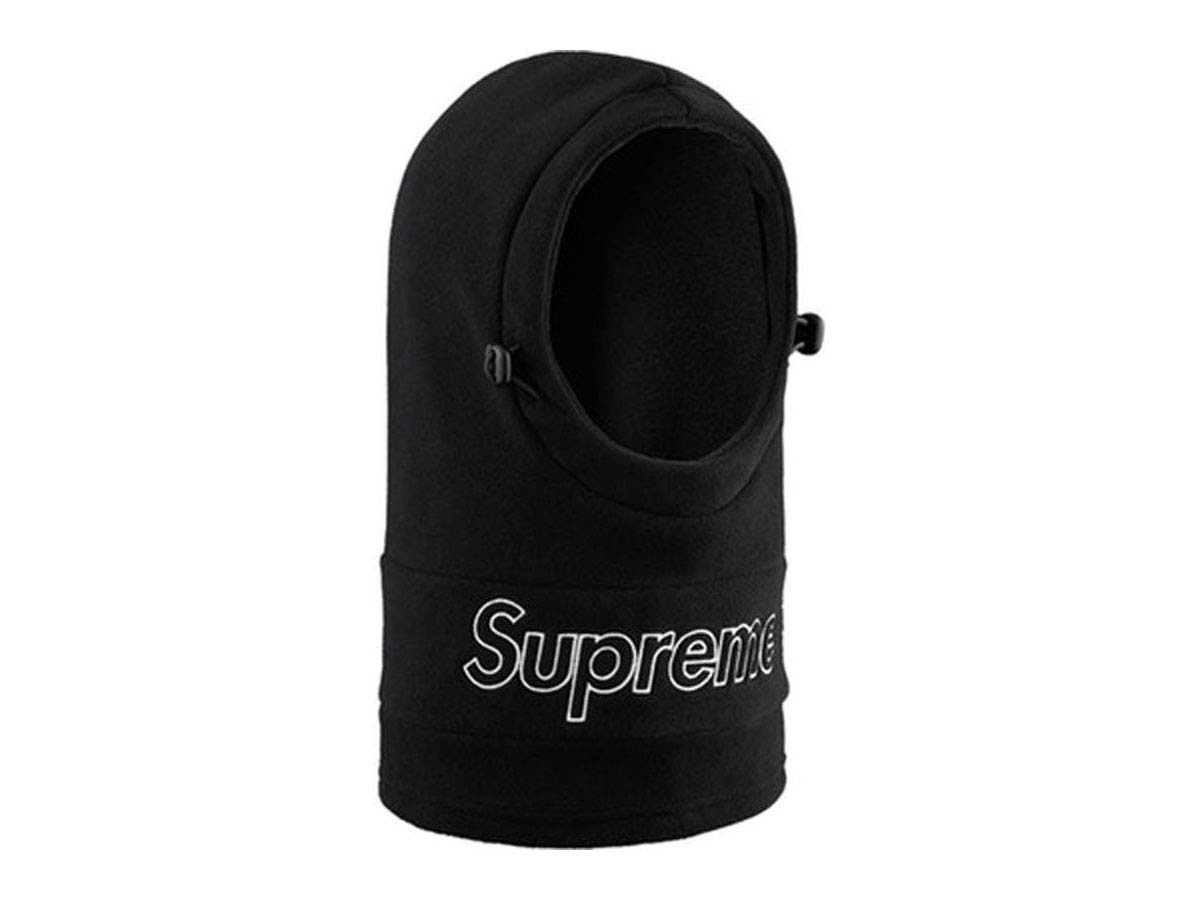 SASOM | accessories Supreme Polartec Balaclava Black Check the latest ...