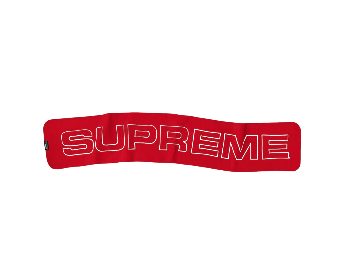 Supreme polartec hotsell headband fw18