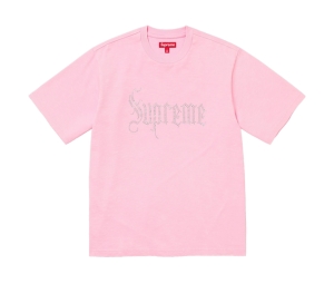 Supreme Textured Knotted Cardigan ピンク Textured Knotted Cardigan | Supreme 24fw