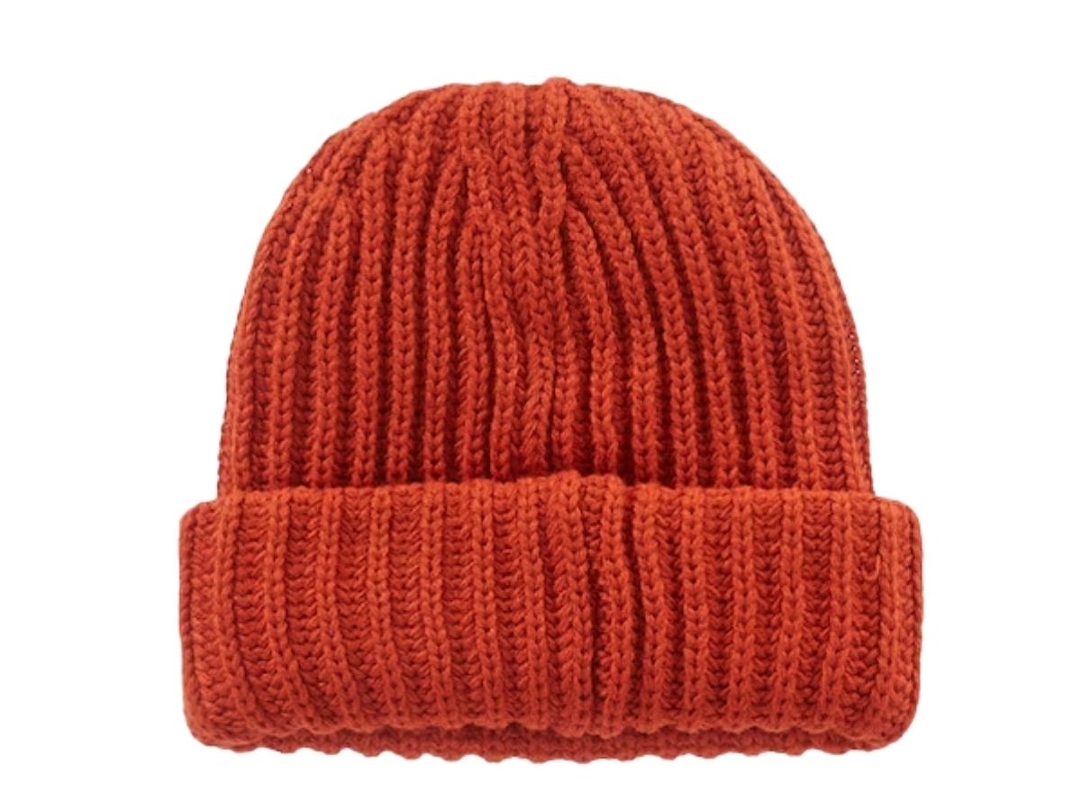 ニット帽/ビーニー Supreme Ribbed Beanie 
