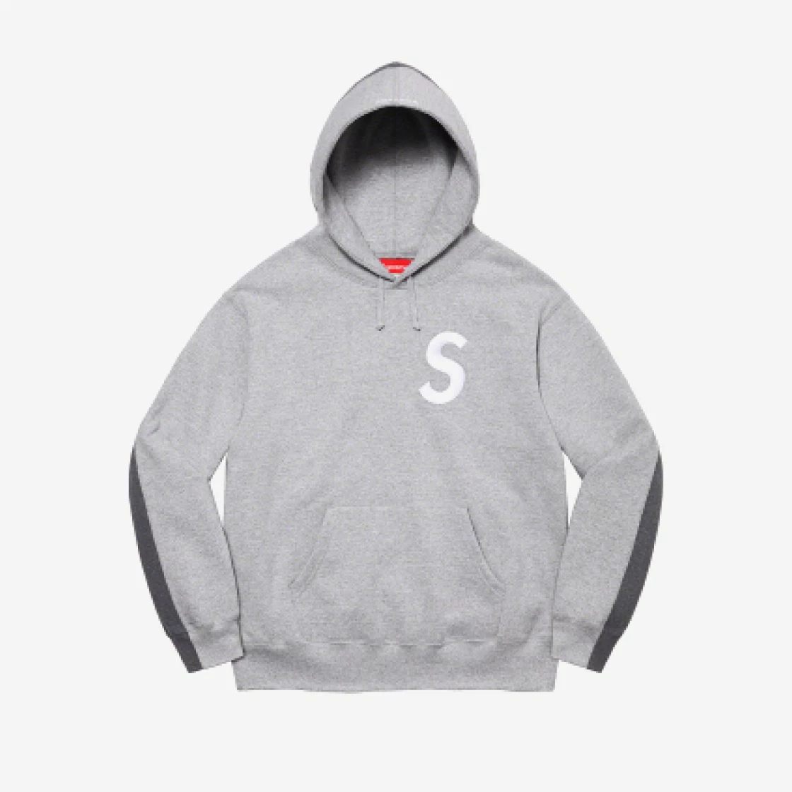 https://d2cva83hdk3bwc.cloudfront.net/supreme-s-logo-split-hooded-sweatshirt-heather-grey---21fw-2.jpg