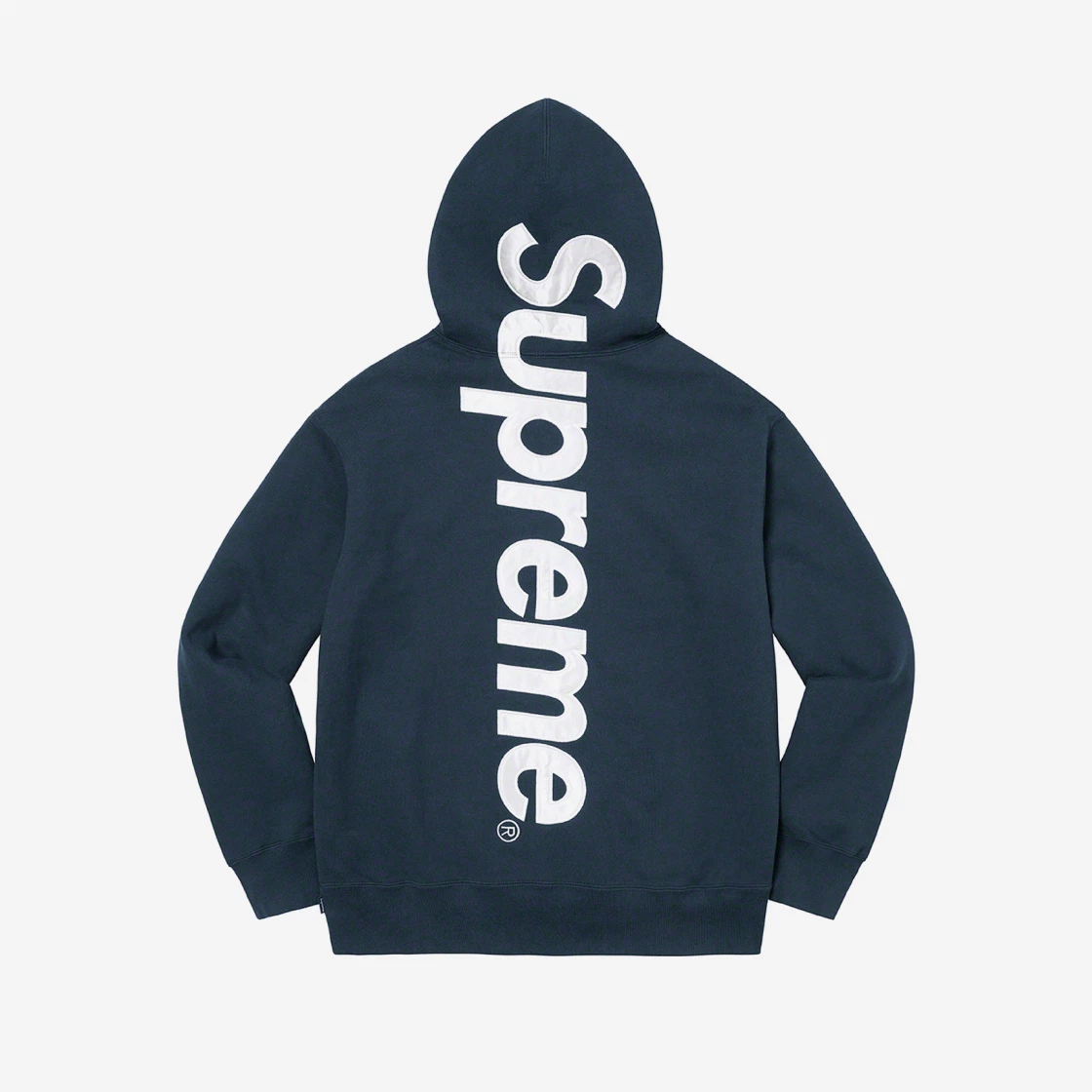 https://d2cva83hdk3bwc.cloudfront.net/supreme-satin-applique-hooded-sweatshirt-navy---22fw-2.jpg