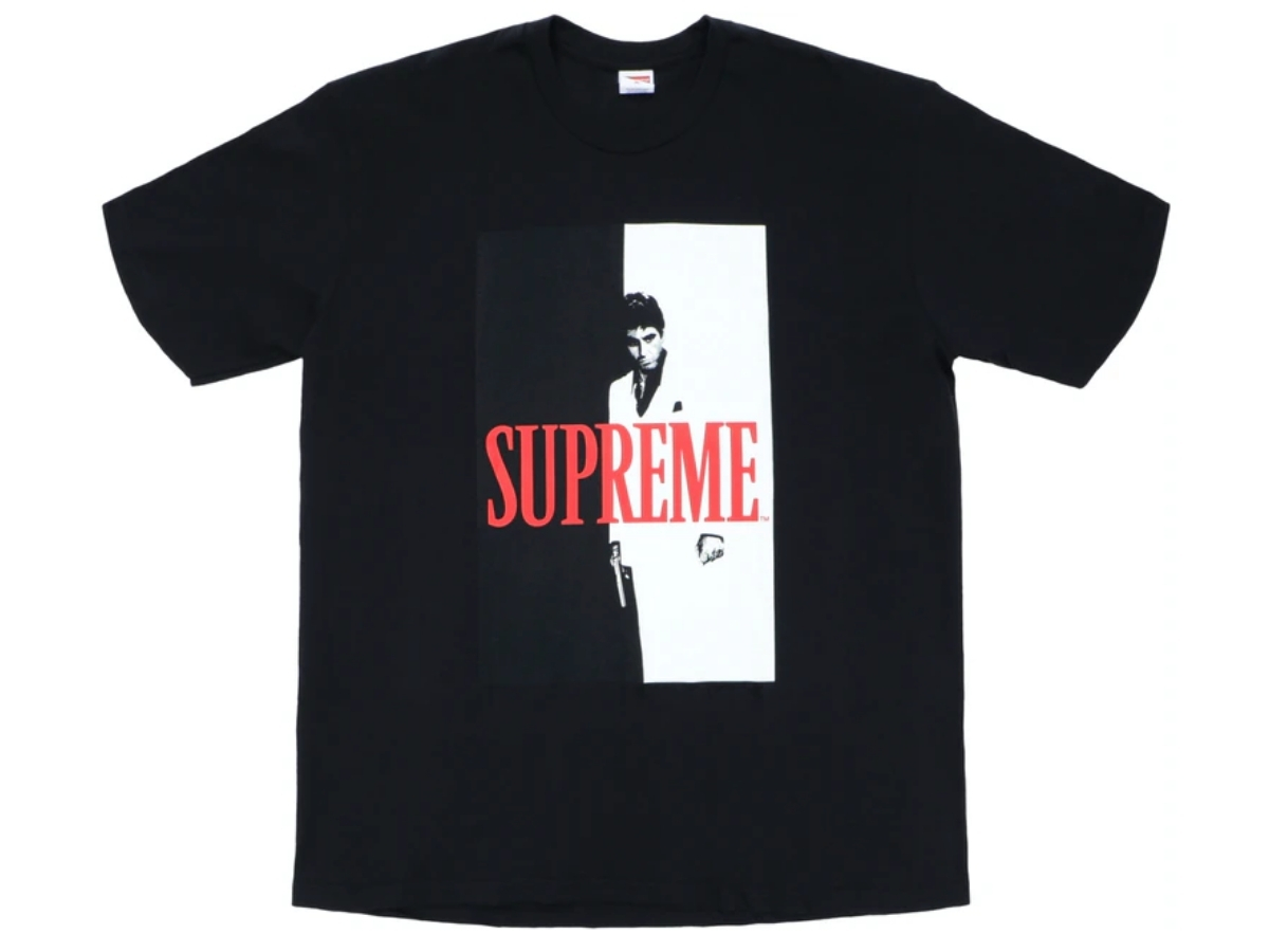 Scarface supreme sales shirt