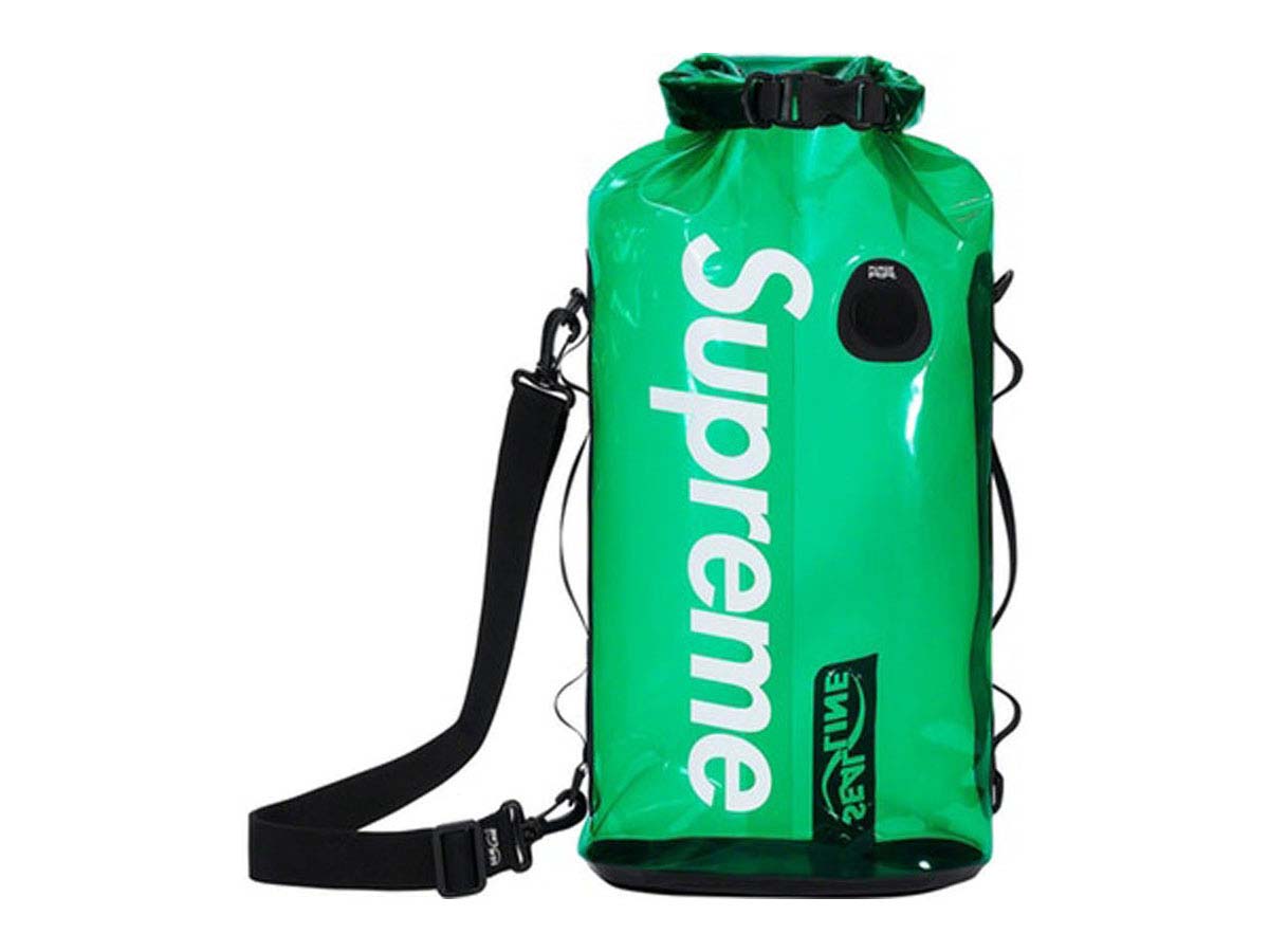 その他 Supreme - Supreme SealLine Discovery Dry bag 5L Supreme SealLine Discovery Dry Bag 5L Clear - SS19 - US