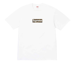 Supreme Shanghai Box Logo Tee White (SS24)