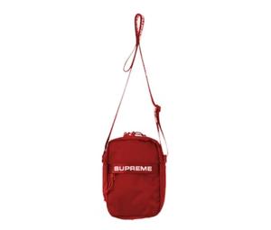 Supreme Shoulder Bag Red (FW22)