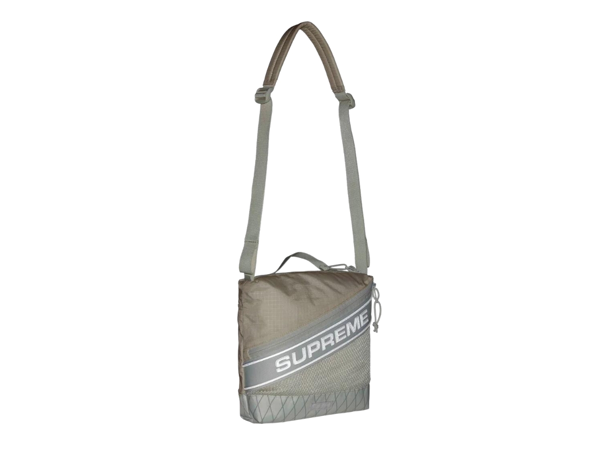 Supreme shoulder bag outlet white