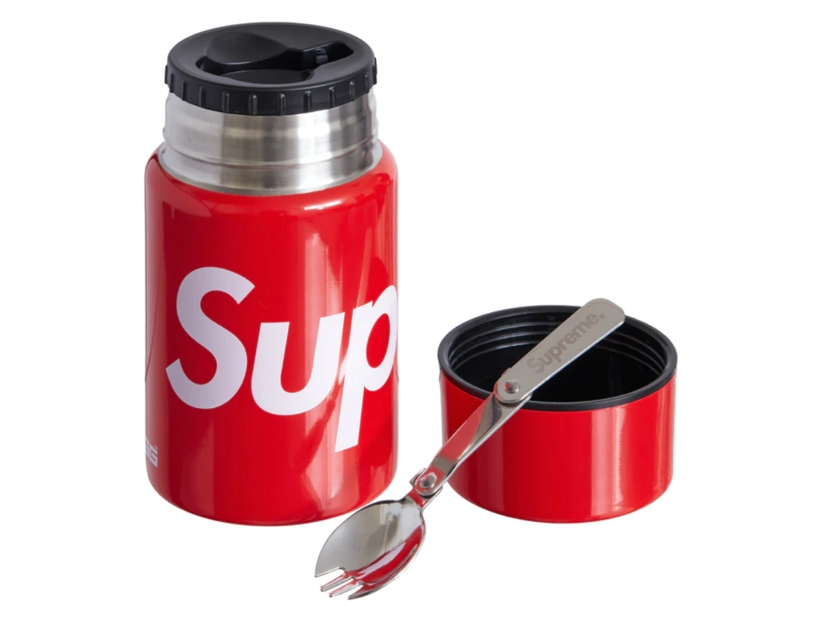 Supreme SIGG 0.75L Food Jar 黒 | myglobaltax.com