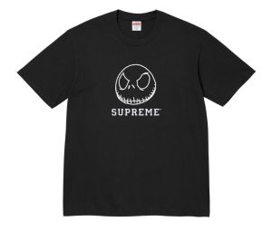 ช้อป Supreme Mont Blanc Tee Black (FW23)ของแท้ที่ SASOM